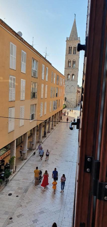Cardo Apartments Zadar Exterior foto