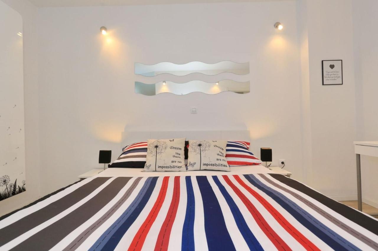 Cardo Apartments Zadar Exterior foto