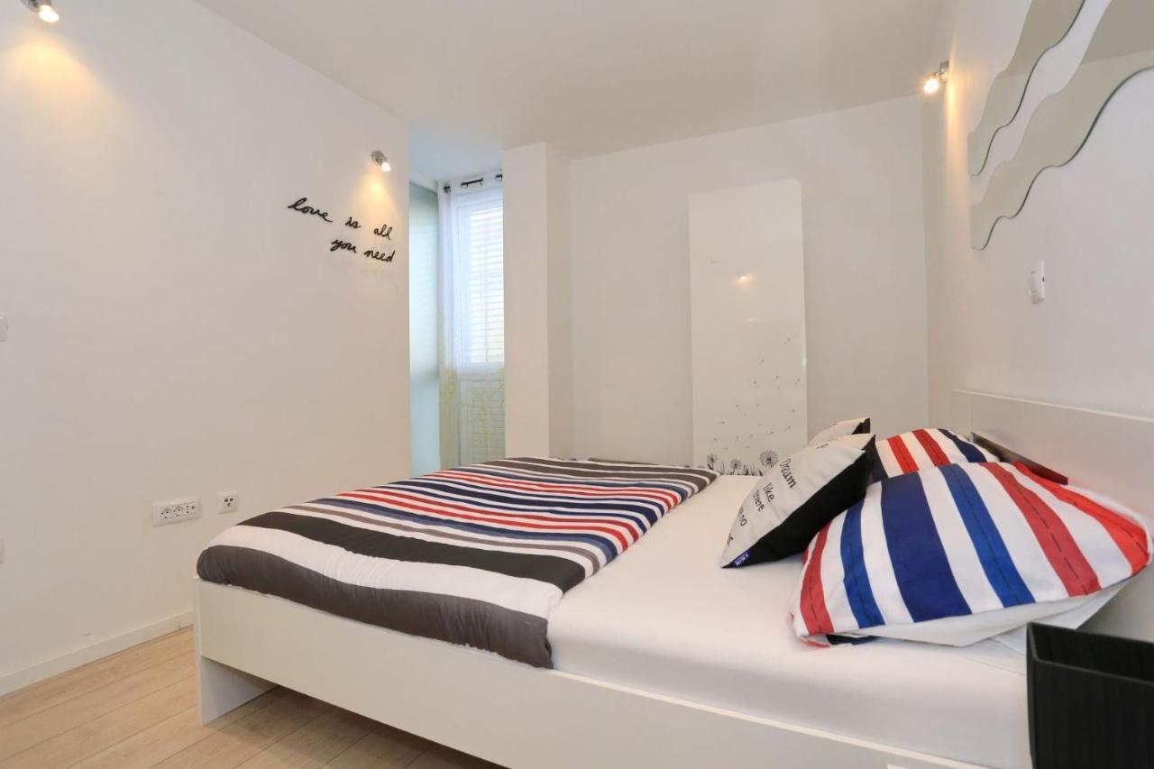 Cardo Apartments Zadar Exterior foto