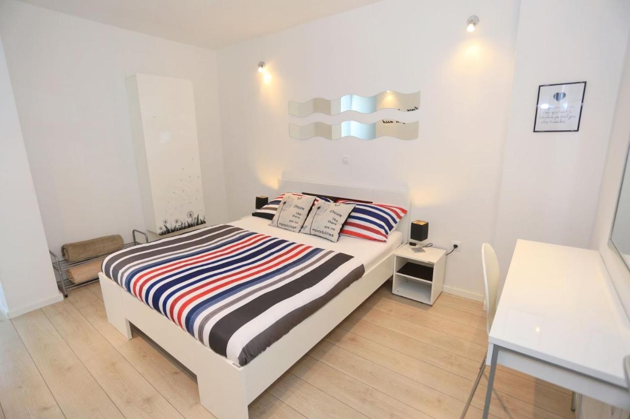 Cardo Apartments Zadar Exterior foto