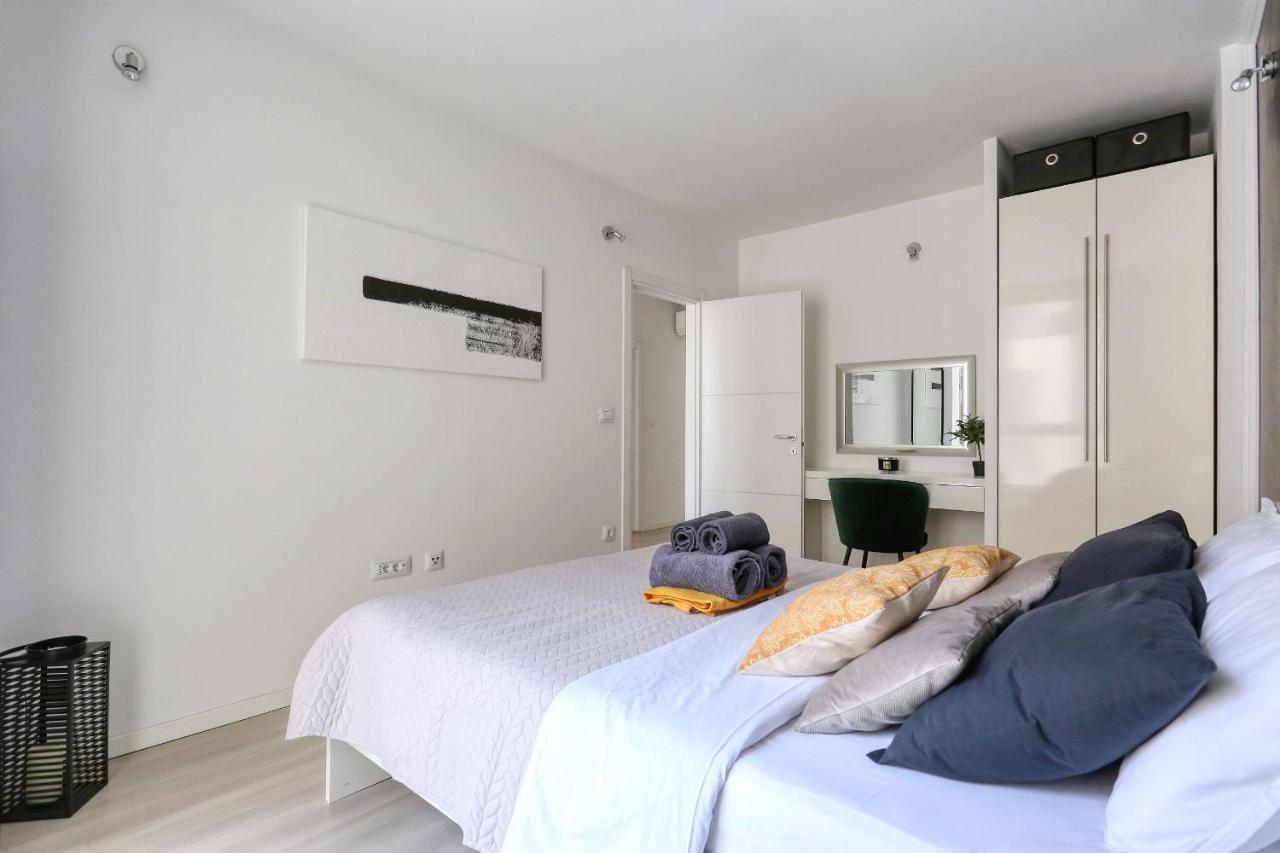 Cardo Apartments Zadar Exterior foto