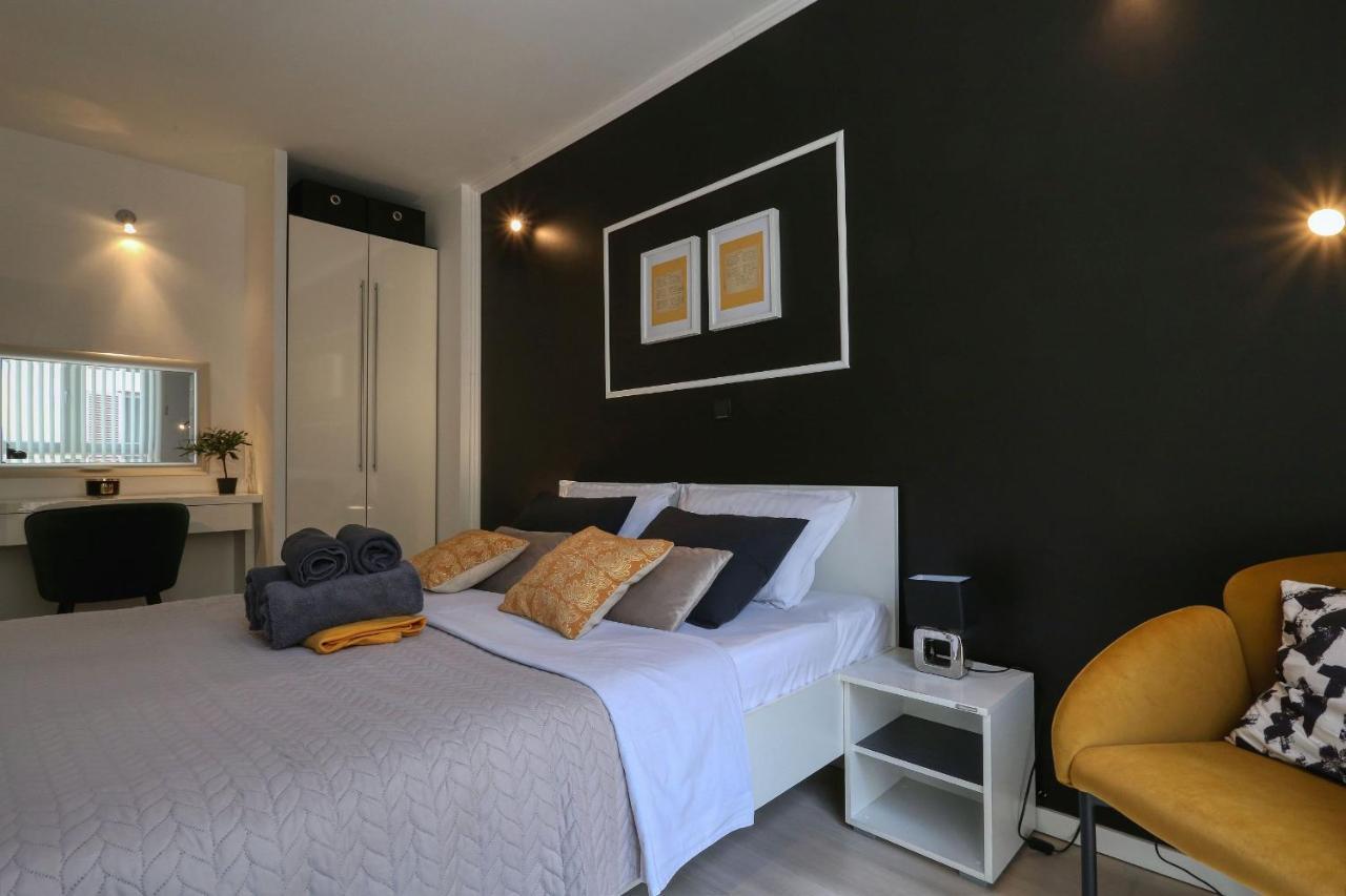 Cardo Apartments Zadar Exterior foto