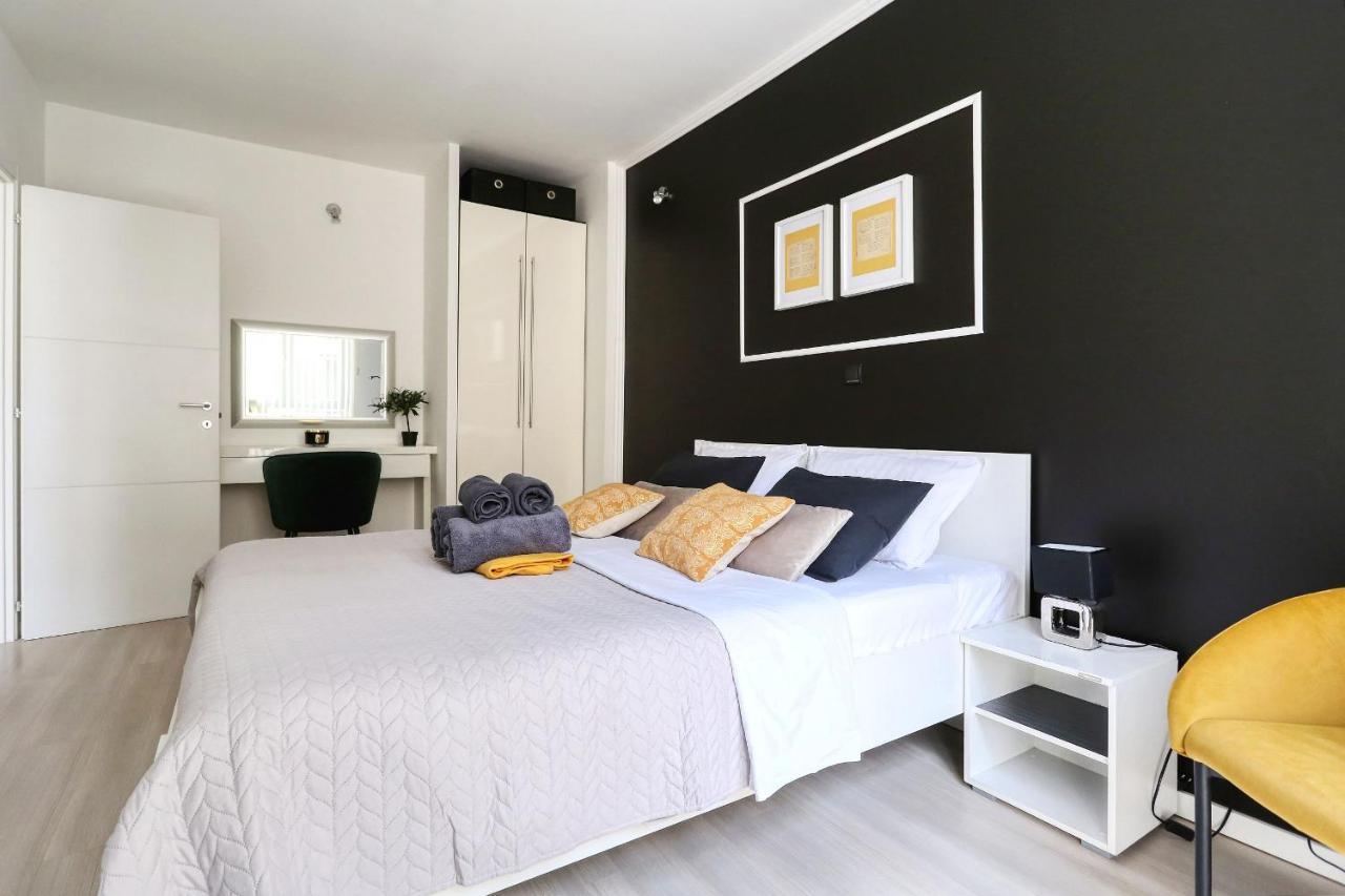 Cardo Apartments Zadar Exterior foto
